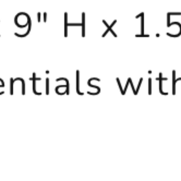Latico Gabriel Leather Bag NWOT - Picture 6 of 6